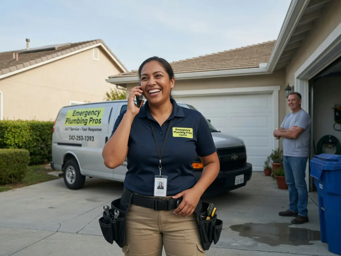 Emergency Plumber Western Grove, AR FAQs